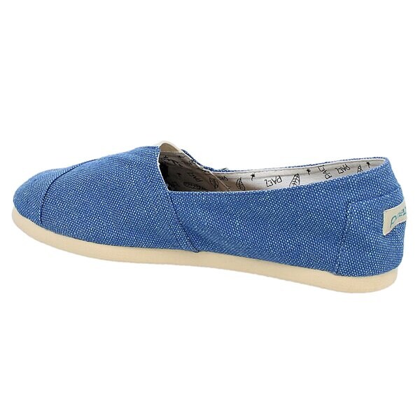 Damskie espadryle PAEZ CIELO 101cmbcielow kolor niebieski