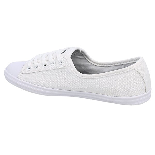 Damskie trampki LACOSTE ZIANE LCR2 727spw015021g kolor biały