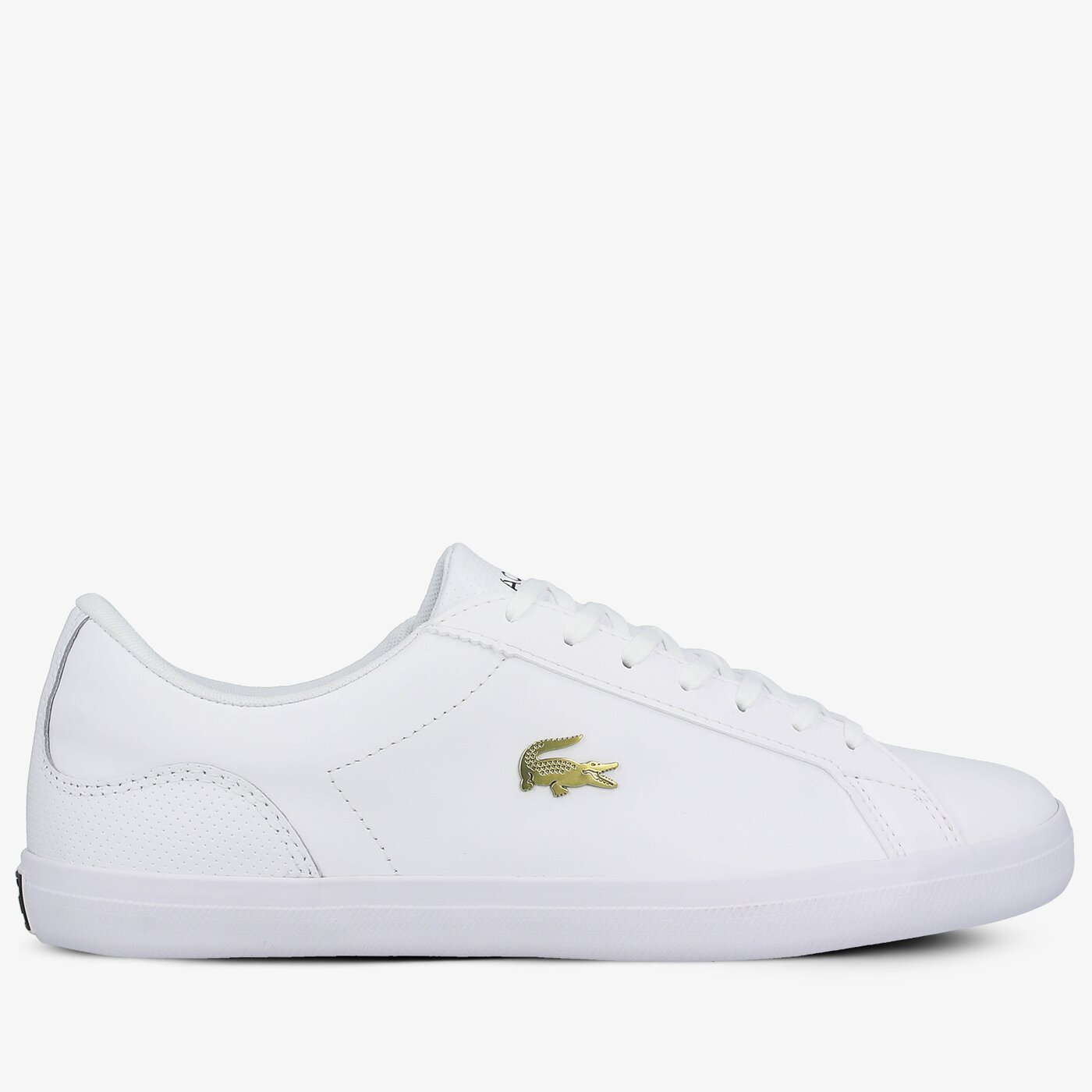Męskie sneakersy (buty) LACOSTE LEROND 0120 2 CMA 740cma005621g kolor biały