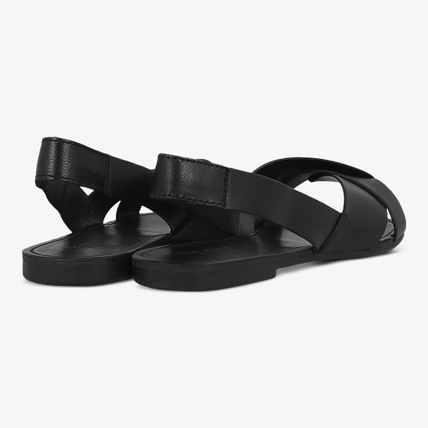 Damskie sandały VAGABOND TIA 4331-201-20 kolor czarny