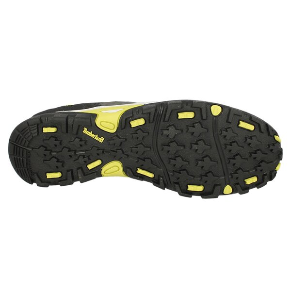Dziecięce buty outdoor / trekkingowe TIMBERLAND HYPERTRAIL FISHERMAN 7495r kolor szary