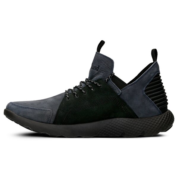 Męskie sneakersy (buty) TIMBERLAND FLYROAM WEDGE  a1jmg kolor granatowy