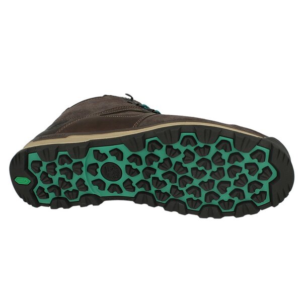 Męskie buty outdoor (trekkingowe) TIMBERLAND EK GT SCRAMBLE 2208r kolor brązowy