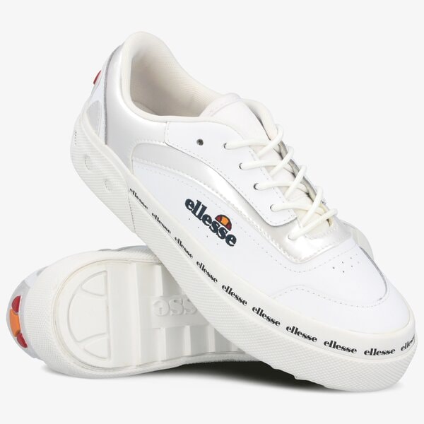 Damskie sneakersy (buty) ELLESSE ALZINA 610435 kolor biały