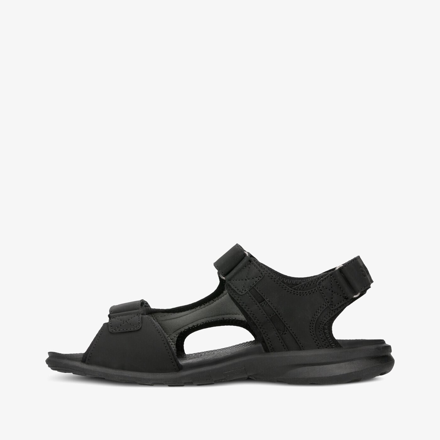 Męskie sandały SYMBIOSIS PATRICK syms119001 kolor czarny