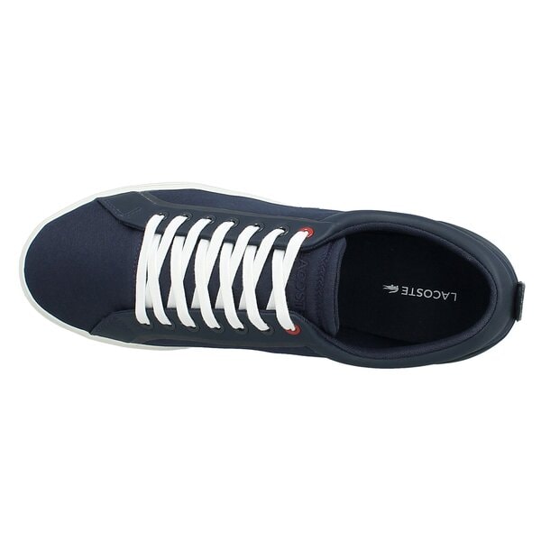 Męskie trampki LACOSTE LENGLEN 216 1 731spm0113003 kolor granatowy