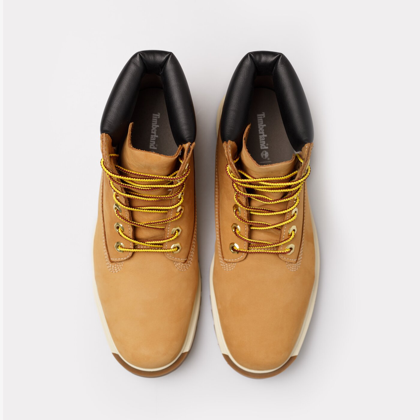 Męskie buty za kostkę TIMBERLAND TREE VAULT 6 INCH BOOT WP tb0a5ngz2311 kolor żółty
