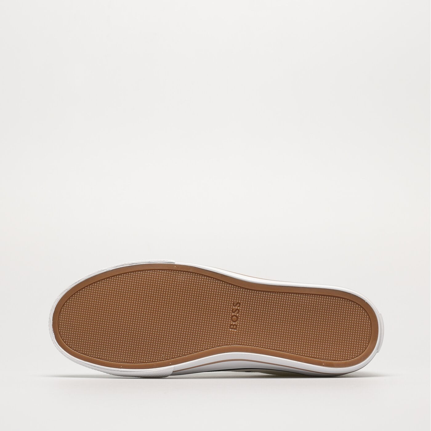 Męskie trampki HUGO BOSS AIDEN TENN CV 50470866100 kolor biały