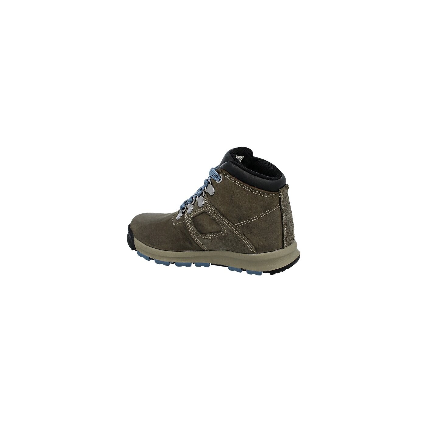 Dziecięce buty outdoor / trekkingowe TIMBERLAND GT SCRAMBLE FTK 4888r kolor szary