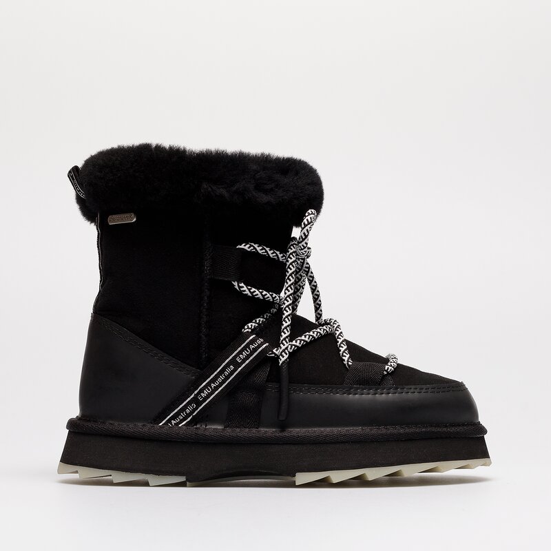 EMU AUSTRALIA BLURRED