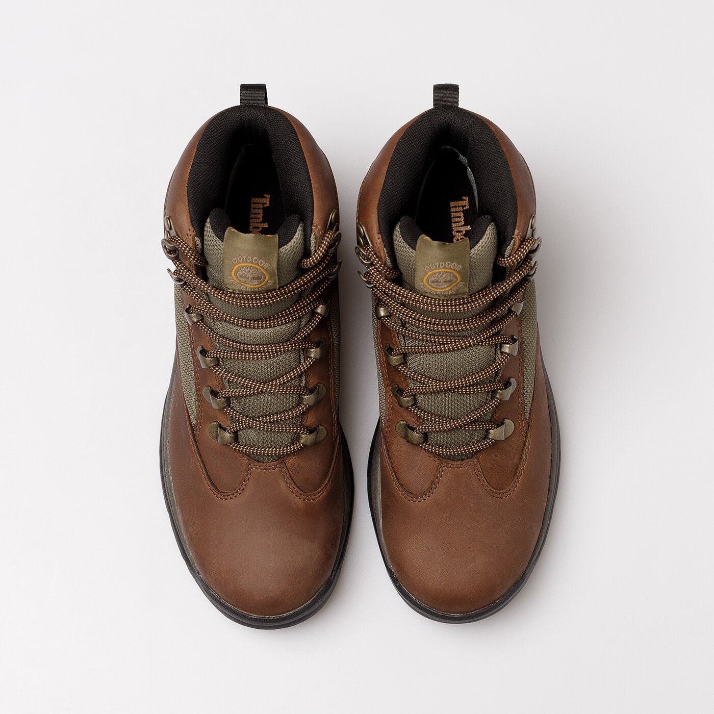 Damskie buty outdoor (trekkingowe) TIMBERLAND CHOCHORUA GT   tb1156312421 kolor brązowy