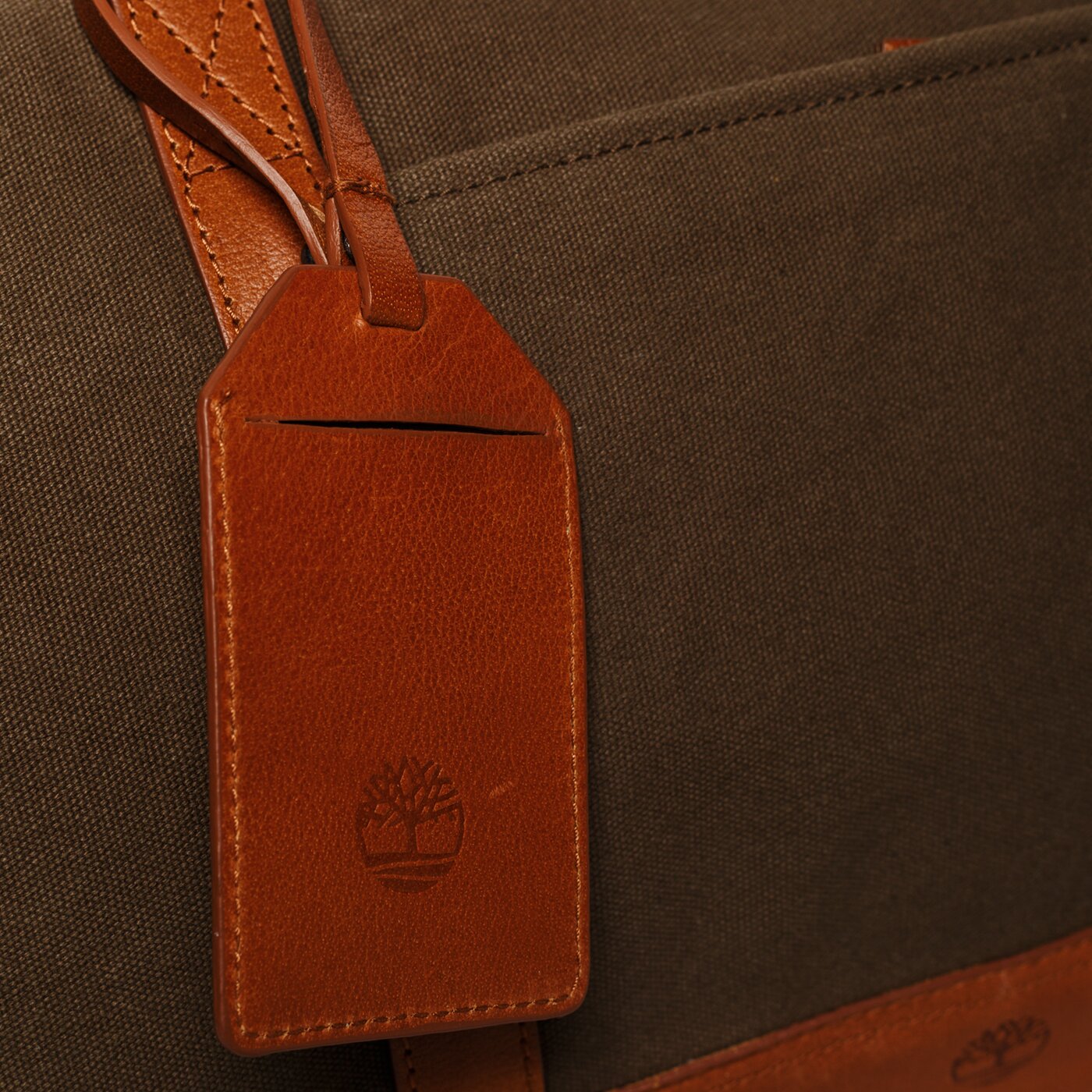 TIMBERLAND TORBA DUFFEL tb0a1cvn1101 kolor zielony