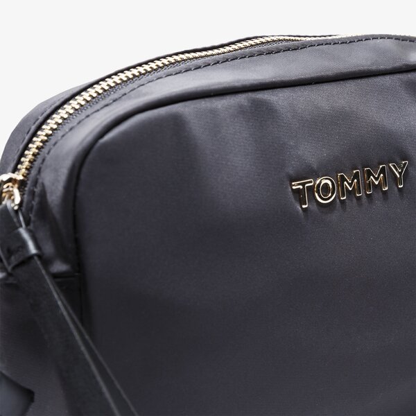 Damska torebka TOMMY HILFIGER TOREBKA TH NYLON CAMERA BAG aw0aw07693bds kolor czarny