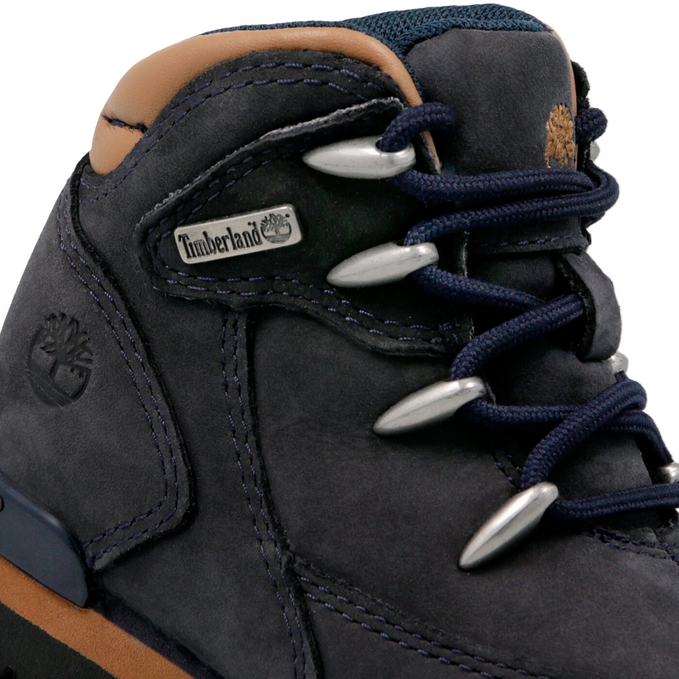 Dziecięce buty outdoor / trekkingowe TIMBERLAND EURO ROCK HIKER  3082r kolor granatowy