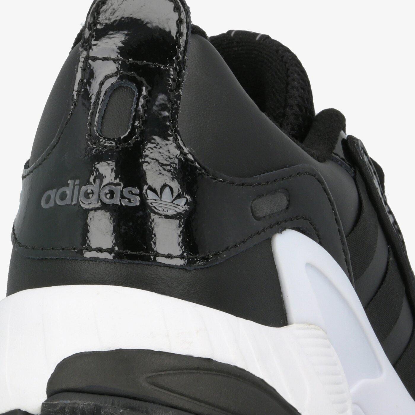 Damskie sneakersy (buty) ADIDAS EQT GAZELLE W ef5314 kolor czarny