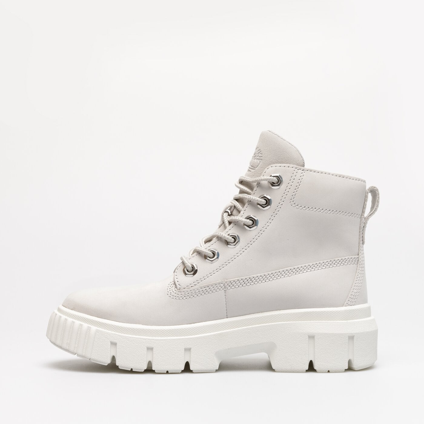 Damskie botki / sztyblety TIMBERLAND GREYFIELD tb0a5rpr0321 kolor szary