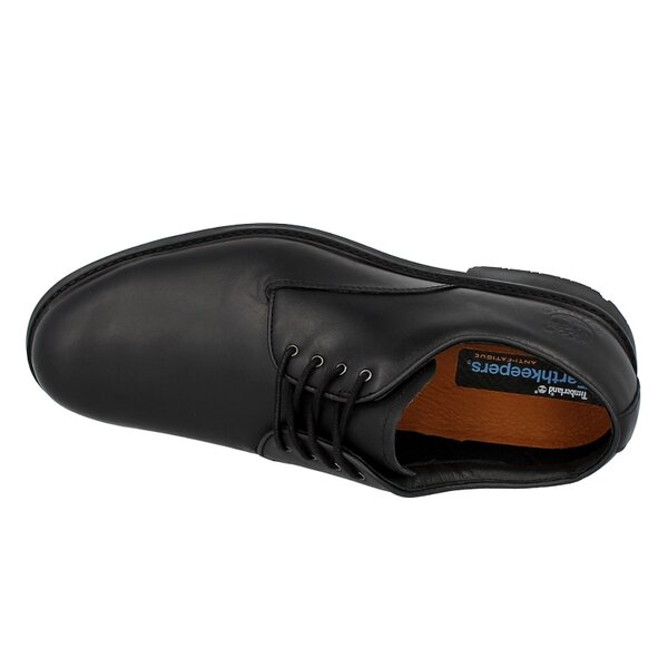 Męskie półbuty TIMBERLAND STORMBUCK PLAIN TOE OXFORD tb15549r0011 kolor czarny