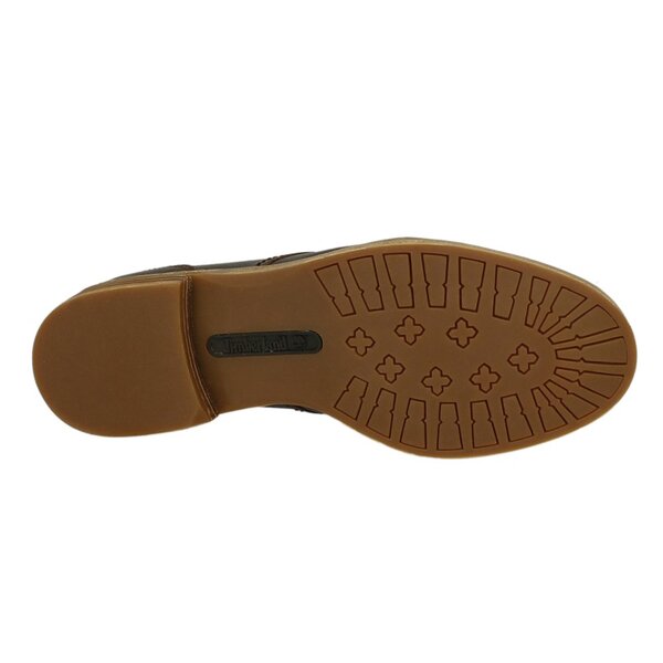 Damskie półbuty TIMBERLAND EK SAVIN HILL OX  8055a kolor brązowy