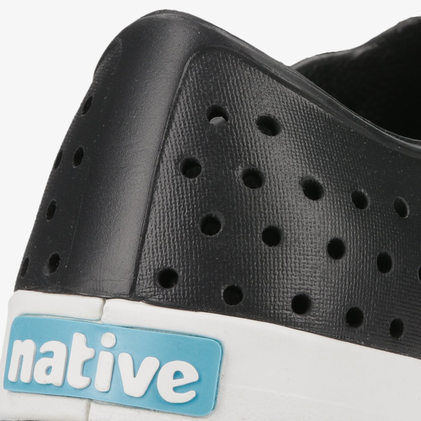 Damskie trampki NATIVE JEFFERSON 11100100-1105 kolor czarny