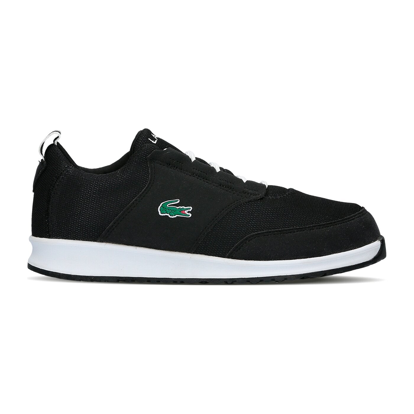 Dziecięce sneakersy (buty) LACOSTE L.IGHT 316 1 732spj0114237 kolor czarny