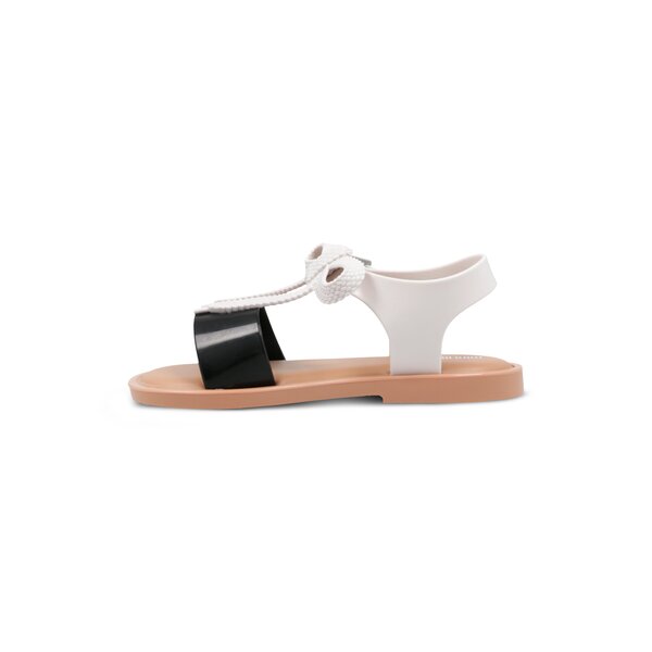 Dziecięce sandały / klapki MELISSA MINI MELISSA MAR SANDAL BB 3242552909 kolor biały