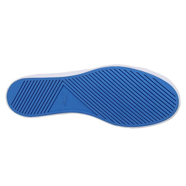 Męskie trampki LACOSTE MARCEL AUR  727spm3017080 kolor biały