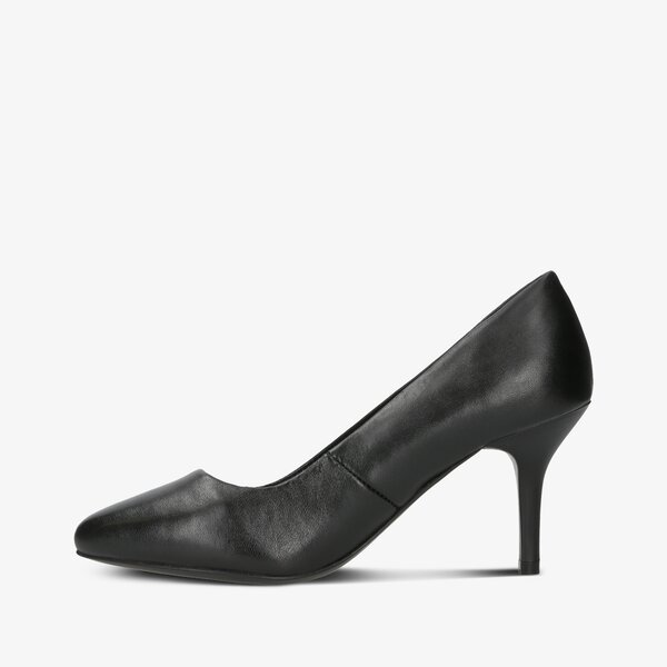 Damskie szpilki / czółenka SYMBIOSIS CLASSY  sywc219034 kolor czarny