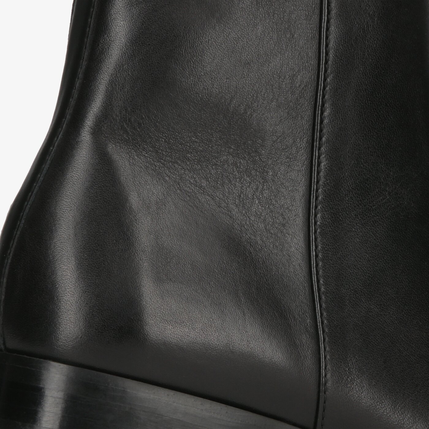 Damskie botki / sztyblety SYMBIOSIS SIMPLY THE BEST  sywc219028 kolor czarny