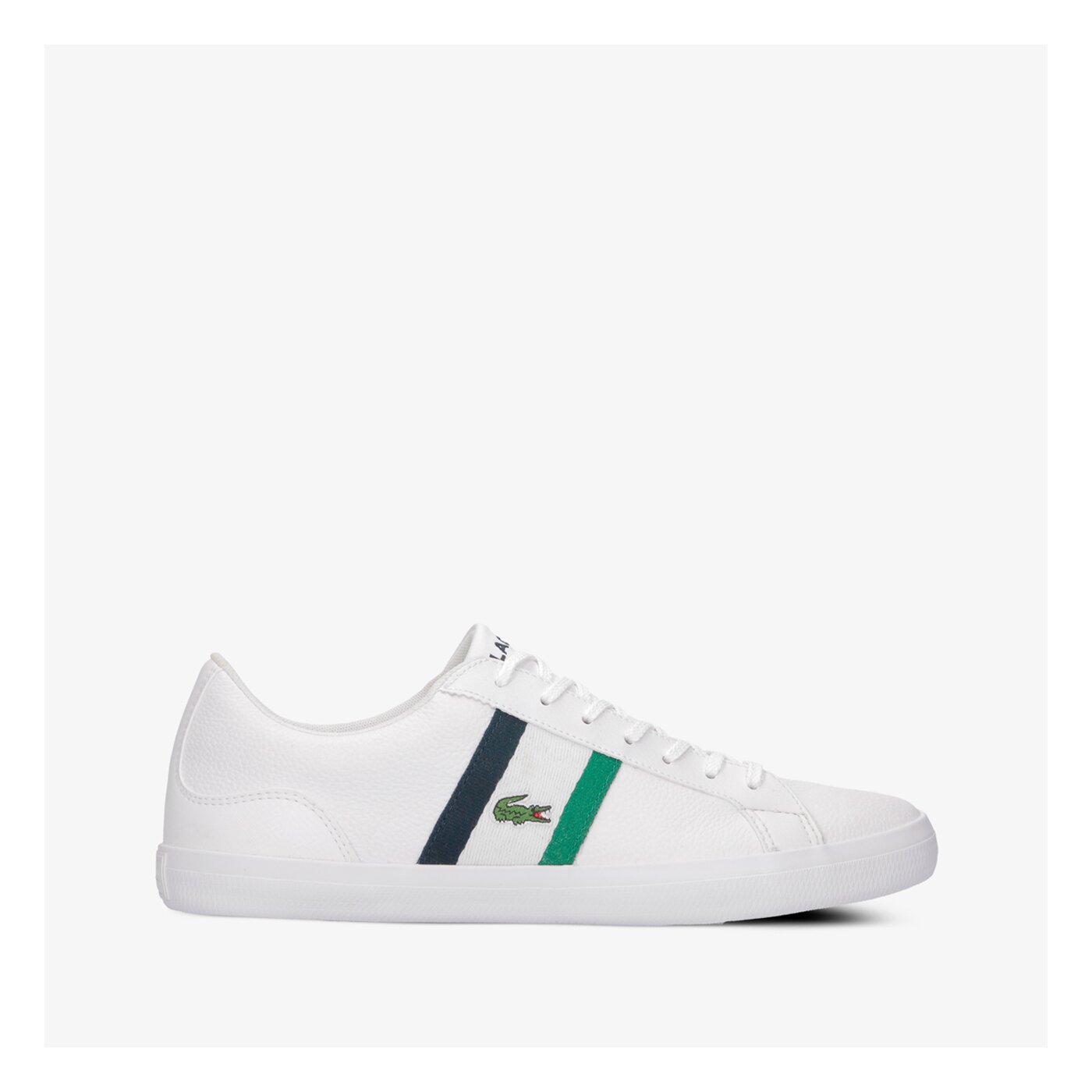 Męskie trampki LACOSTE LEROND 119 3 CMA 737cma0045042 kolor biały