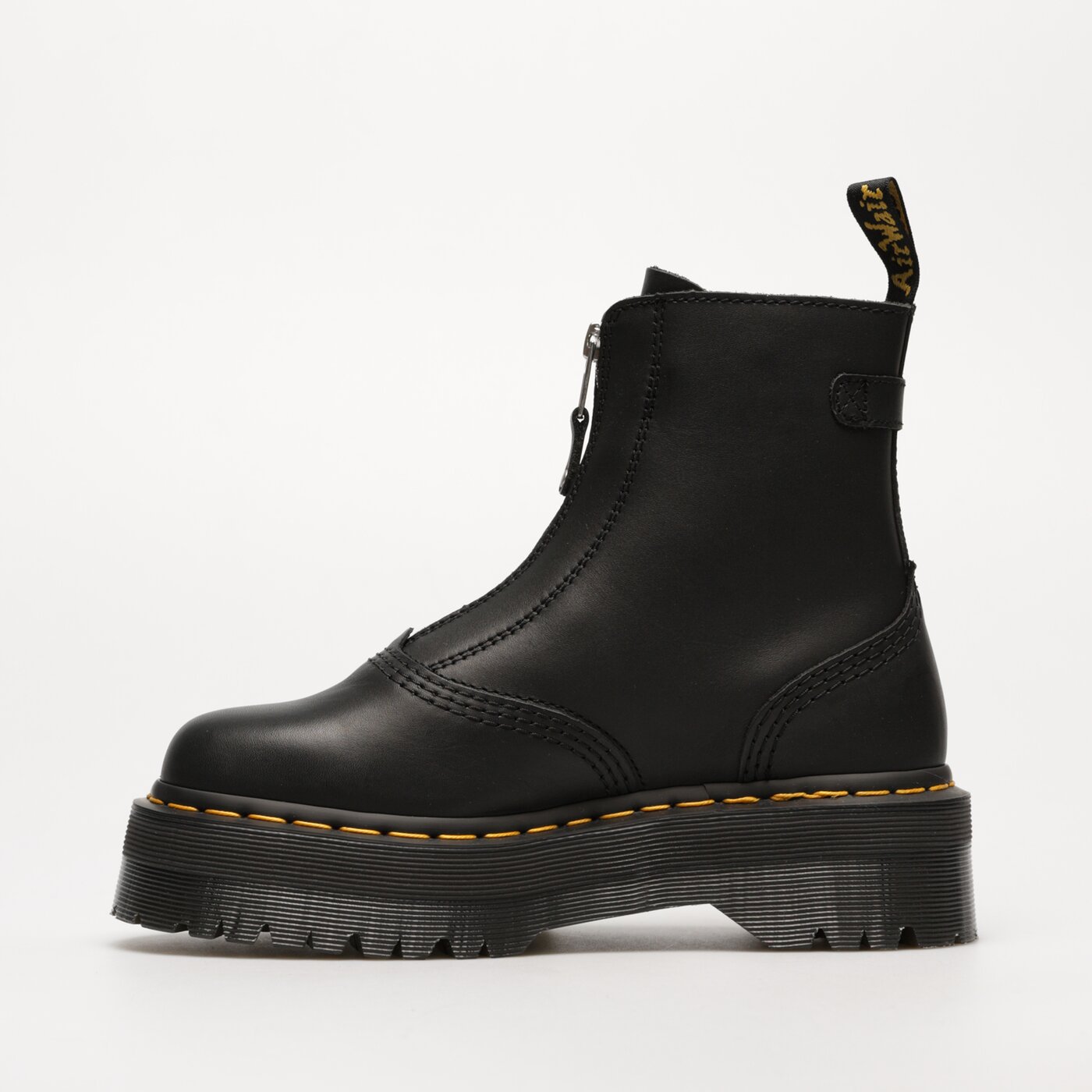 Damskie buty za kostkę DR MARTENS JETTA 27656001 kolor czarny
