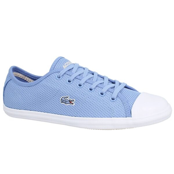 Damskie trampki LACOSTE ZIANE SNEAKER 216 1 731spw0056125 kolor niebieski