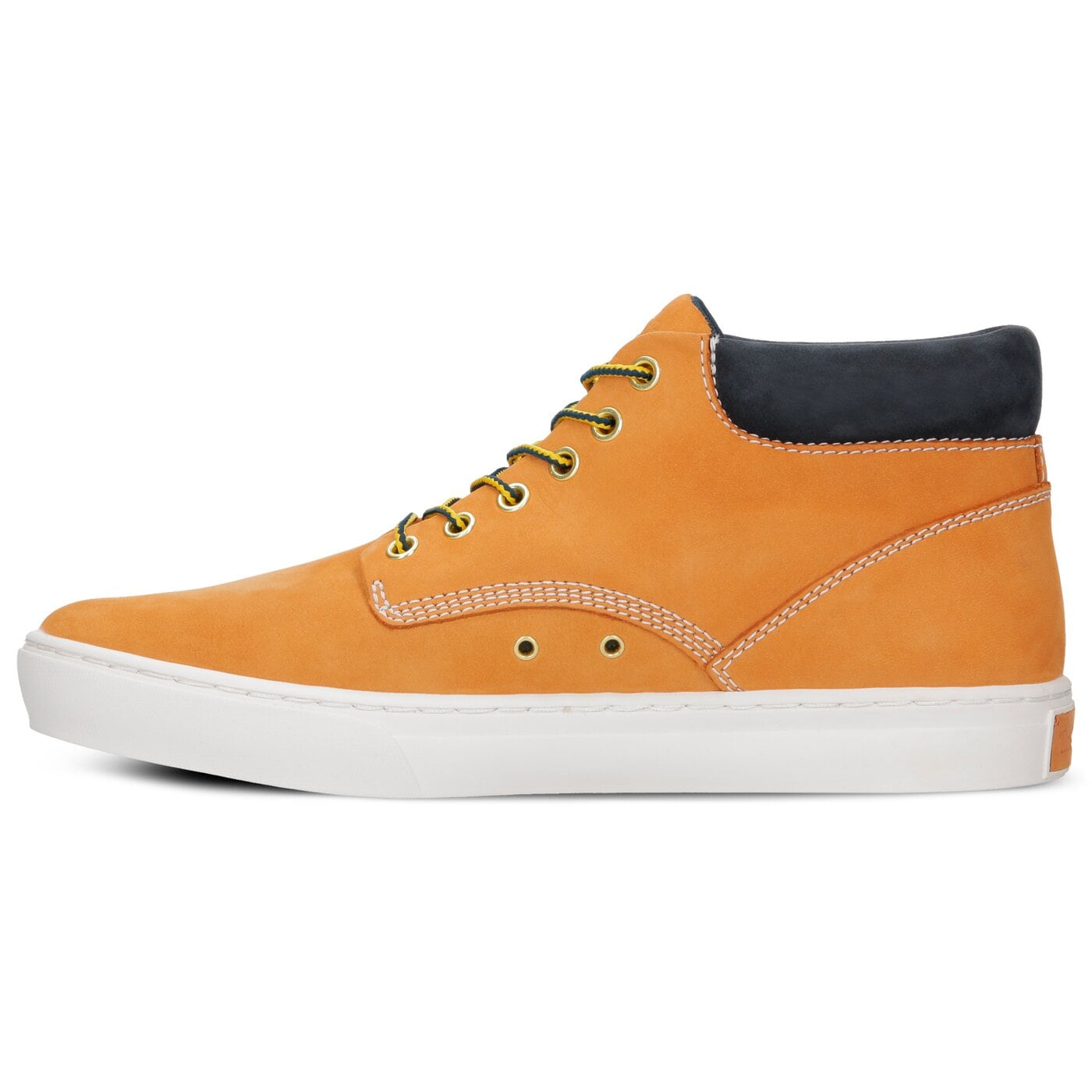 Męskie trampki TIMBERLAND ADV2.0 CUPSOLE CHUKKA  ca1sqd kolor żółty