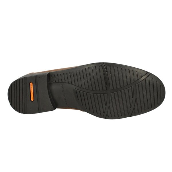 Męskie półbuty ROCKPORT CLASSIC LOAFER PENNY v76687 kolor brązowy
