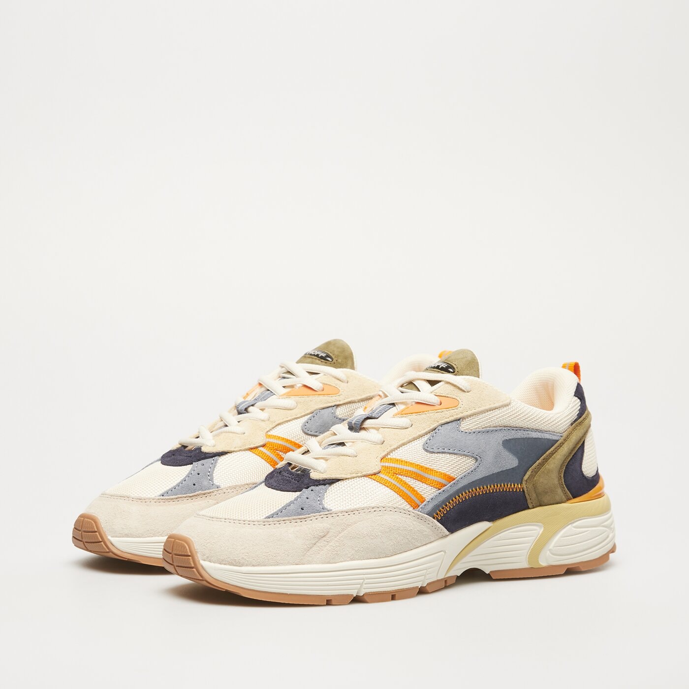 Męskie sneakersy (buty) HOFF TEXAS 12411605 kolor multicolor