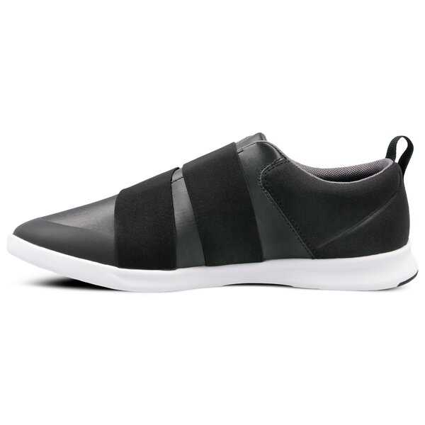 Damskie sneakersy (buty) LACOSTE AVENIR SLIP 418 1 736spw0008312 kolor czarny