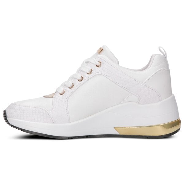 Damskie sneakersy (buty) GUESS JARYD 2  fl5ja2lea12white kolor biały