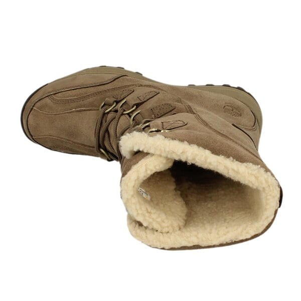 Damskie kozaki TIMBERLAND CANARD RESORT 10IN BOOT 8361r kolor beżowy