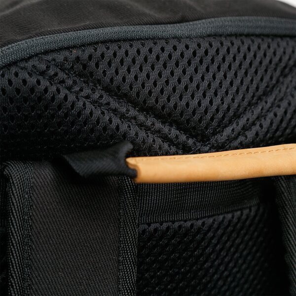 Damski plecak TIMBERLAND PLECAK ZIP TOP BACKPACK tb0a2hne0011 kolor czarny