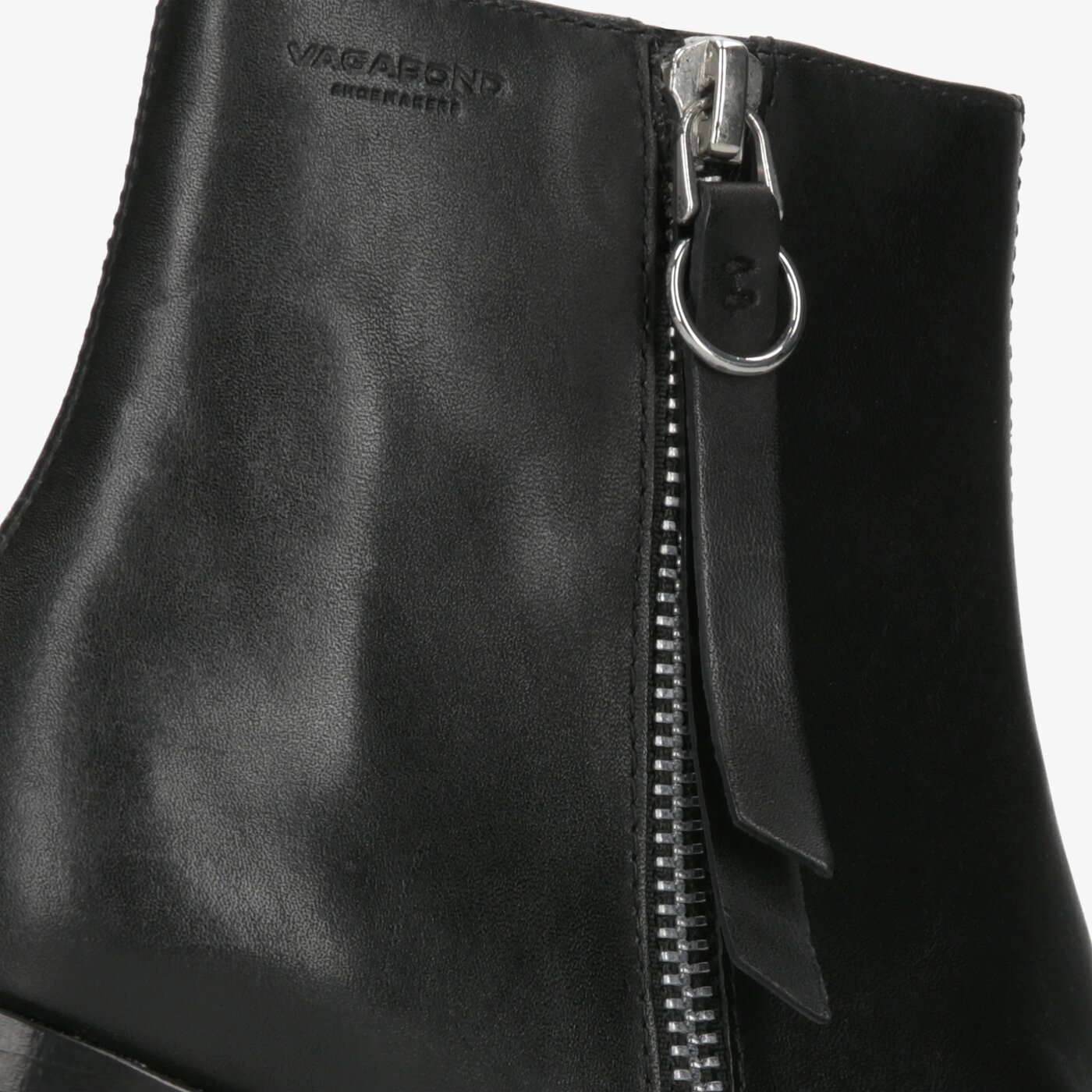 Damskie botki / sztyblety VAGABOND MARJA 481310120 kolor czarny