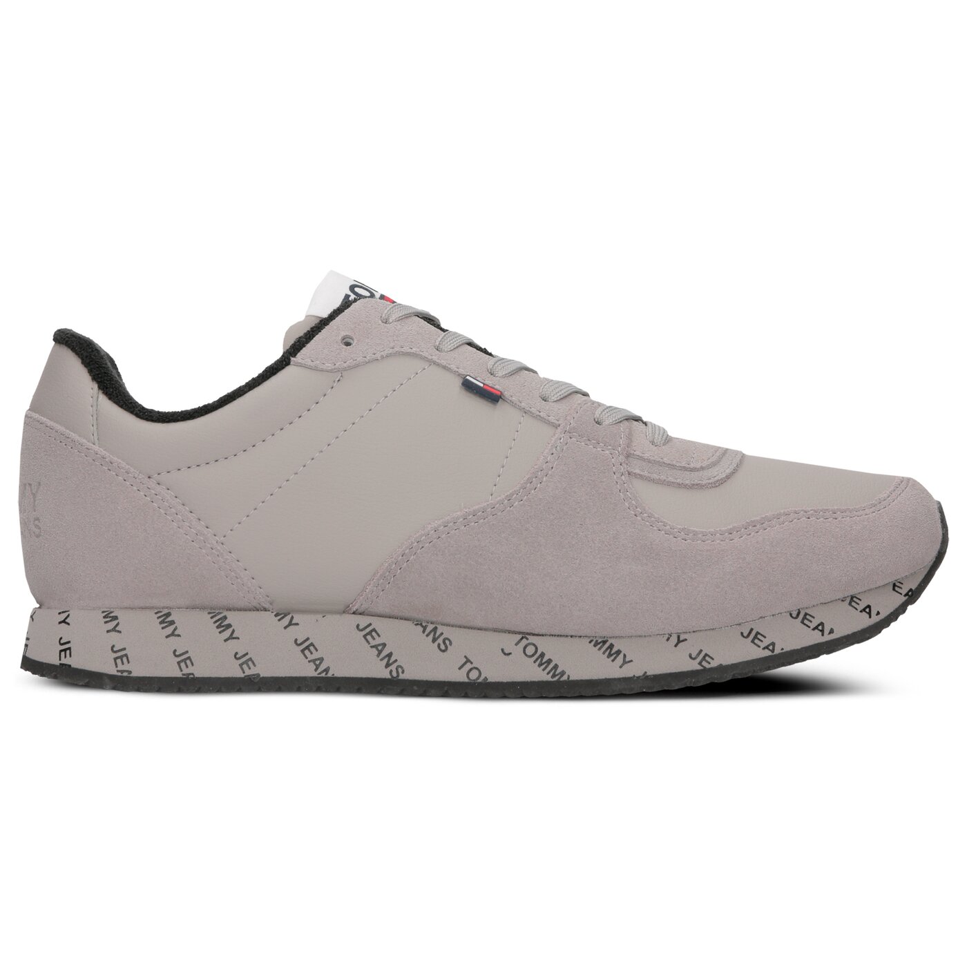 Męskie sneakersy (buty) TOMMY HILFIGER STEVIE 3C1 em0em00189031 kolor szary