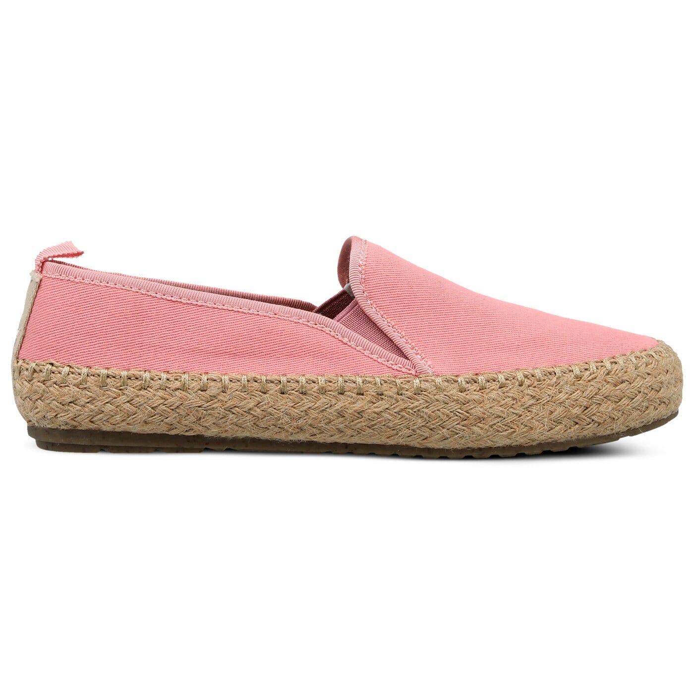 Damskie espadryle EMU GUM PINK WATERMELON w11385pinkwatermelo kolor różowy