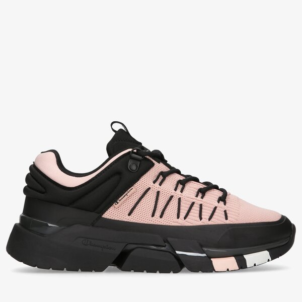 Damskie sneakersy (buty) CHAMPION LANDER XTRM s11324-ps013 kolor różowy