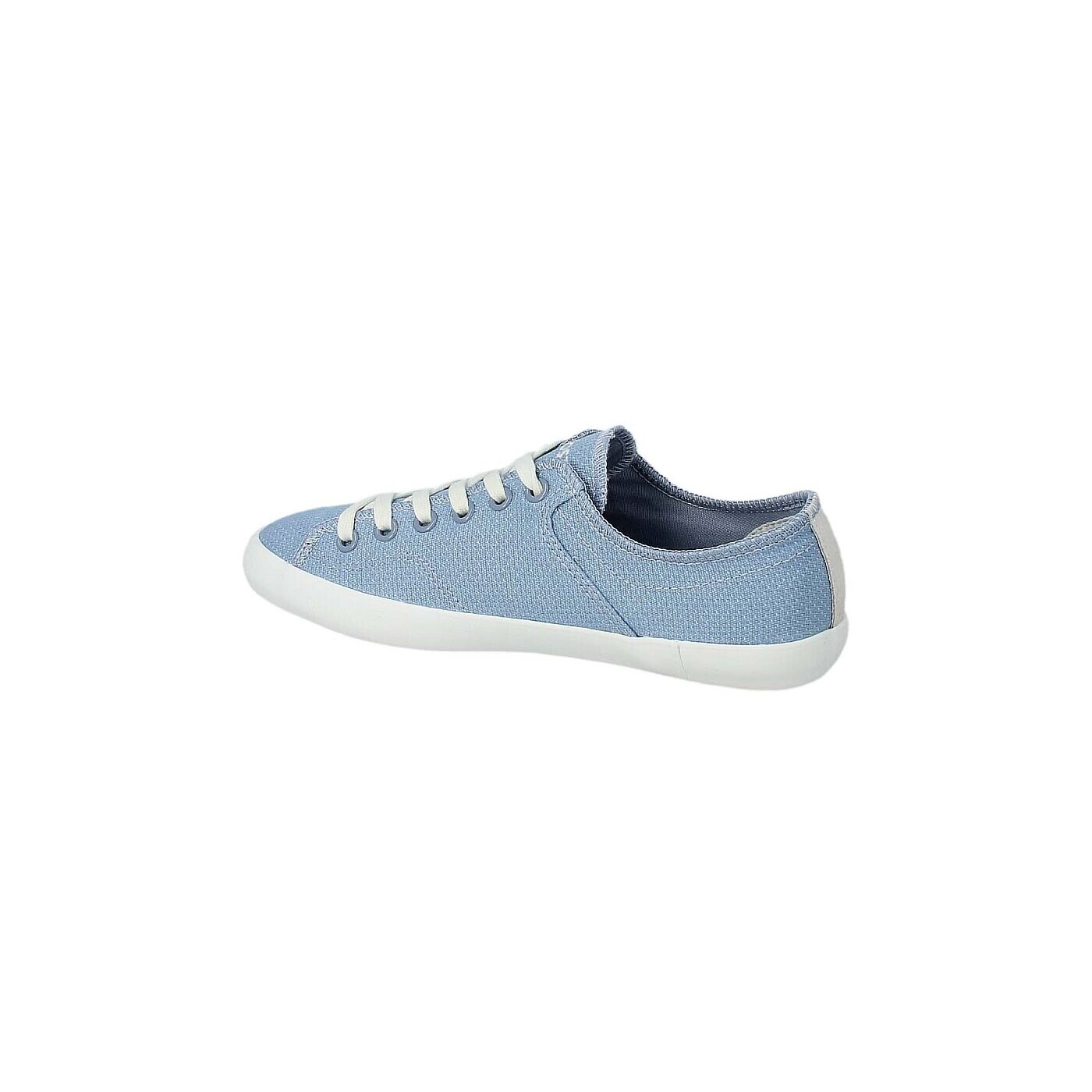 Damskie sneakersy (buty) LACOSTE RAMER 116 1 731spw00231f2 kolor niebieski