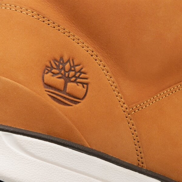 Męskie buty za kostkę TIMBERLAND BRADSTREET HALF CAB a1u11 kolor brązowy