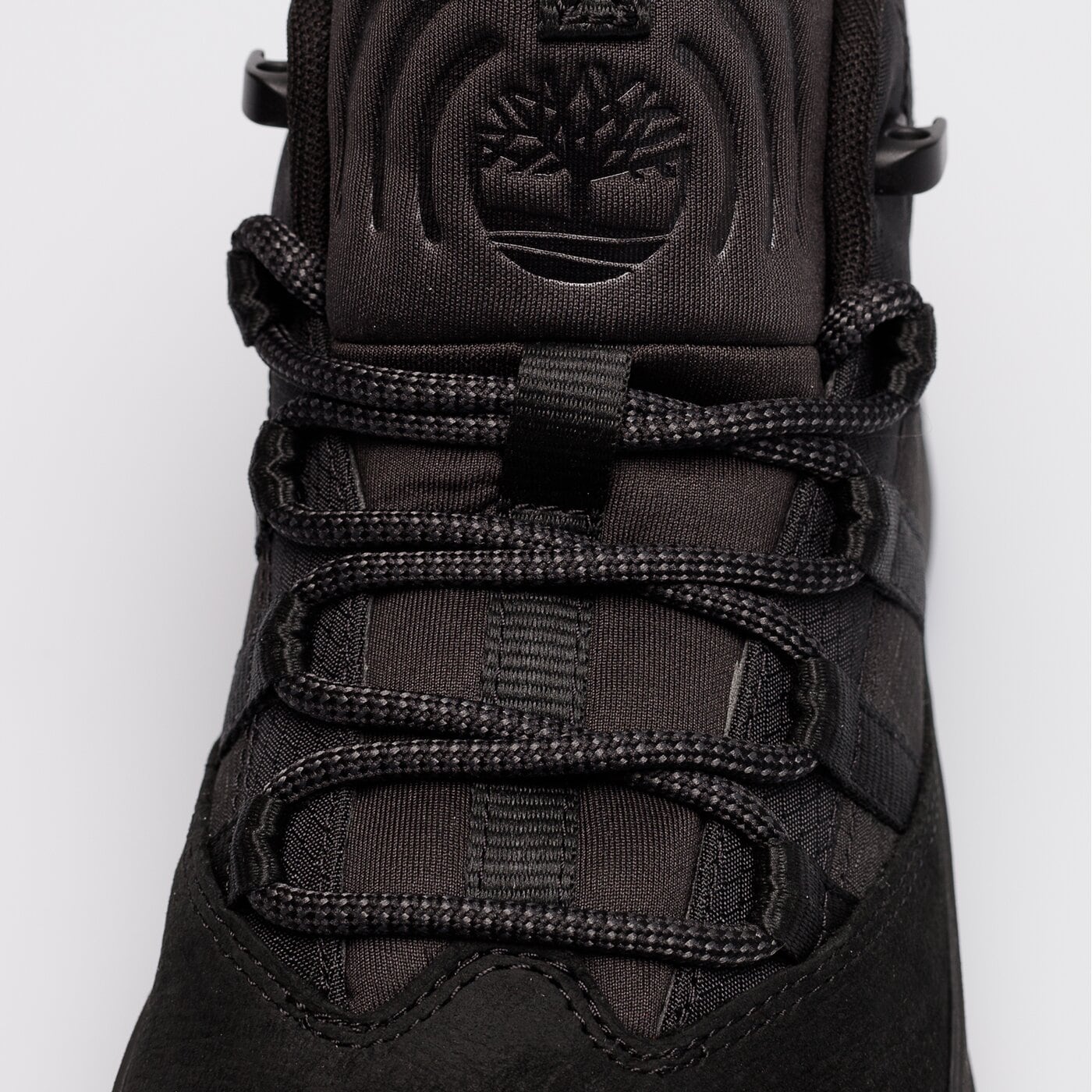 Męskie buty outdoor (trekkingowe) TIMBERLAND EURO TREKKER SUPER OX tb1a5uww0011 kolor czarny