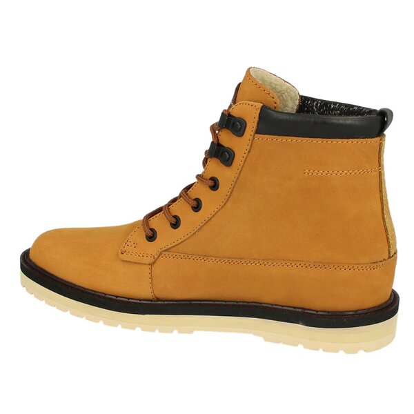 Męskie buty outdoor (trekkingowe) LACOSTE FREMEN  726srm3031013 kolor pomarańczowy