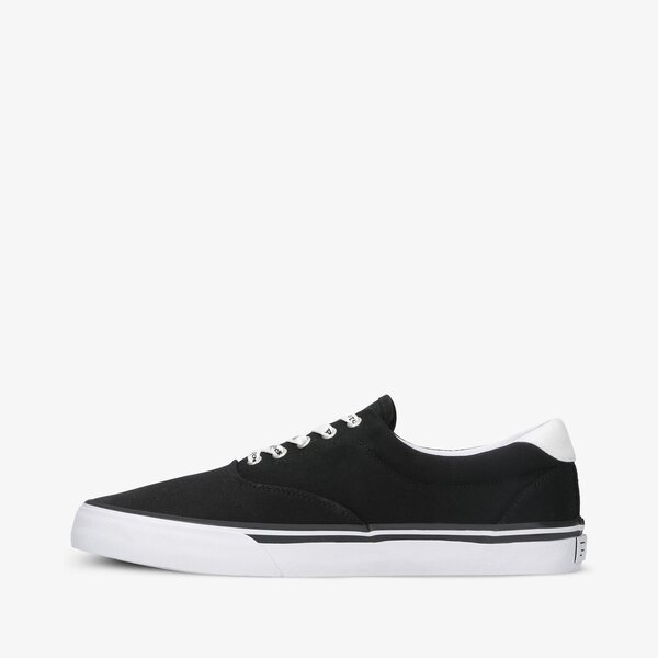 Męskie trampki POLO RL THORTON SNEAKERS VULC  816829748002 kolor czarny