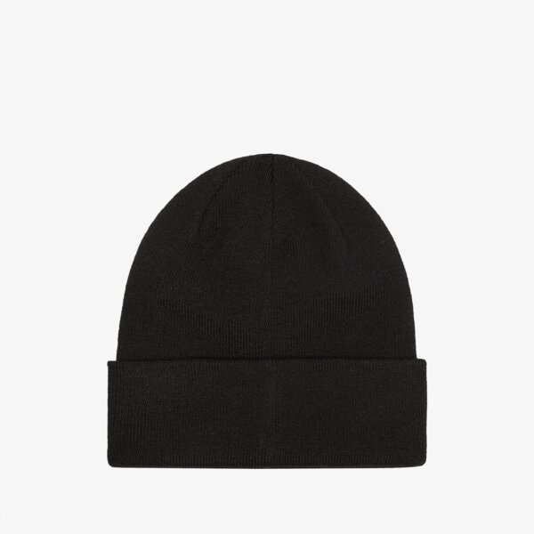 Damska czapka zimowa TIMBERLAND CZAPKA 3D EMBROIDERY BEANIE tb0a65hp0011 kolor czarny