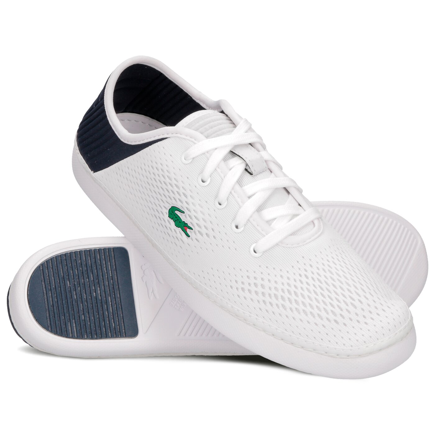 Męskie sneakersy (buty) LACOSTE L.YDRO LACE 119 1 CMA 737cma0044042 kolor biały