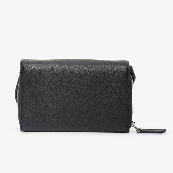 Damska torebka CALVIN KLEIN TOREBKA WALLET MINI k60k607165bax kolor czarny